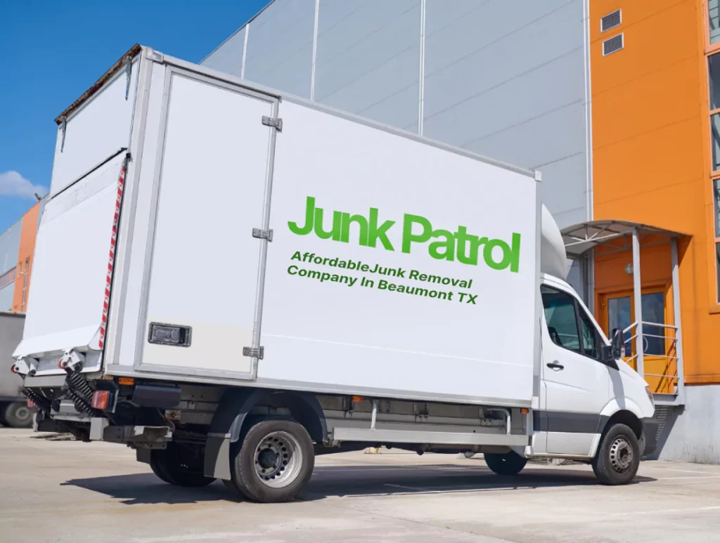 beaumont junk removal TX